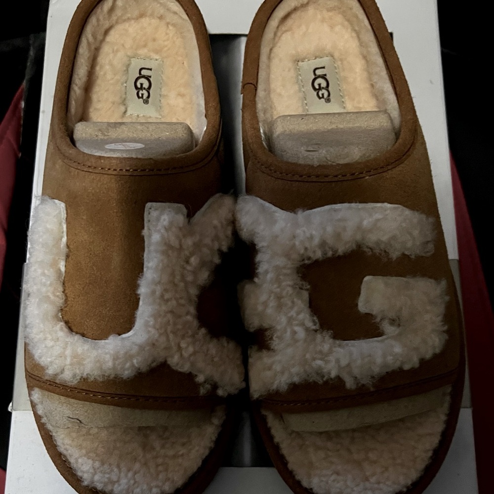 Ugg Slides